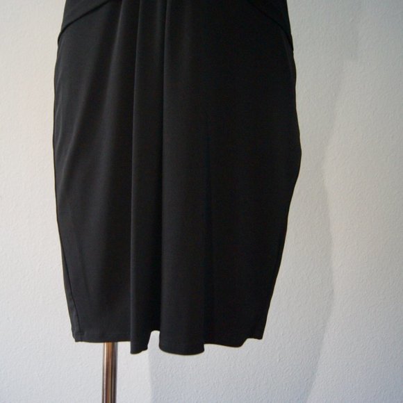 Laundry by Shelli Segal Women's Short Sleeve Short Dress - Picture 4 of 7